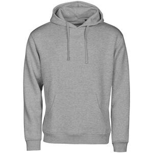 Tee Jays Unisex Adult Urban Hoodie / Heather Grey
